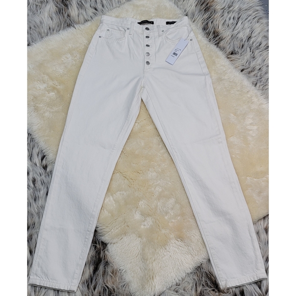 We Wore What X Joe's jeans the Danielle high waist - Picture 3 of 16